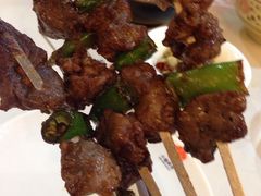 烤牛柳-小杨烤肉(高新店)