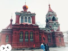 -圣·阿列克谢耶夫教堂