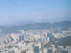 -平安金融中心云际观光层