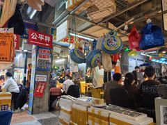 -喝丢一只鞋海鲜烧烤·海肠捞饭(市场店)