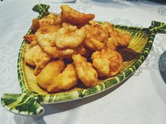 软炸虾仁-都一处 (方庄店)