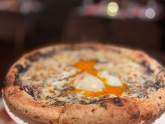 黑松露披萨-IL TEATRO 精品意大利餐厅