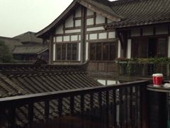 -星巴克臻选(成都宽窄巷子店)