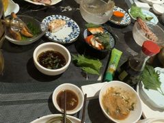 -半岛翡丽海鲜自助餐厅(观风亭店)