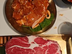 -炙城·韩式烤肉(南京东路店)
