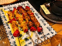 -Restaurante Palacio Andaluz Teteria Almona