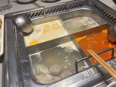 -海底捞火锅(飞马水城店)