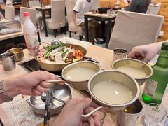 -The bon House李本家韩国料理(玉林生活广场店)