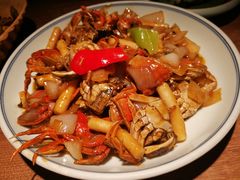 二小姐最爱的六月黄（香炒蟹）-周家二小姐的菜(西津渡店)