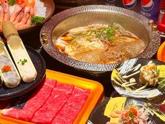 -牛YO寿喜烧和牛火锅自助(三台子万象汇店)