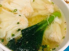 鲜虾云吞面-古南都·老广东酒楼(龙江店)