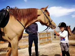 -月河湾马术俱乐部(朝阳店)