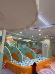 -孩子王童乐园(上海青浦吾悦广场店)