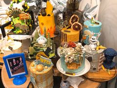 -杜哈夫DOUX RÊVE·生日蛋糕(日月光店)