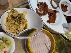 -龙聚德北京烤鸭(沙坪坝华宇A馆店)