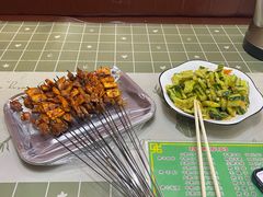 -尕胡才炕锅烤羊肉馆(八一路店)