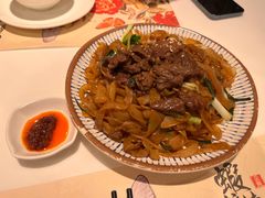 干炒牛河-虾饺妹·酒家(金碧店)