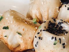 鲜肉生煎-咬不得高祖生煎·简餐(金逸影城店)