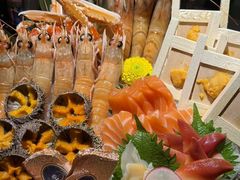 -極上萬膳·日料放题(海岸城店)