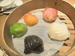 五色虾饺-避风塘·老港味餐厅(虹口龙之梦店)