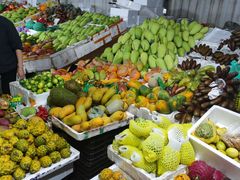 -林旺社区水果市场