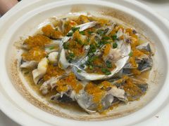 -阿峰饭店·本地土菜馆·农家土鸡煲·一品神仙鸡(报福店)