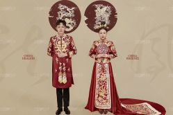点击看大图 -太郎花子婚纱摄影艺术中心