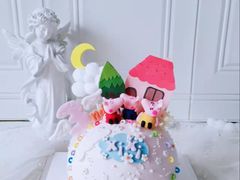 -蜜肆动物奶油蛋糕·个性定制·下午茶甜品