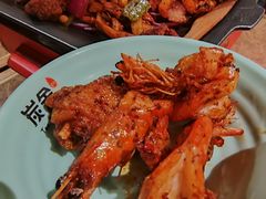 -炭舍干锅·烤鱼(扬名广场店)