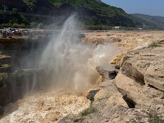 -陕西黄河壶口瀑布旅游区