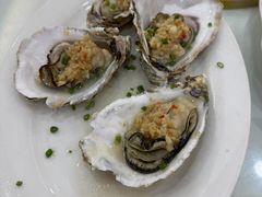 -新享乐海鲜(翠华路店)