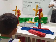 -韦哲乐高机器人·等级考试·少儿编程(羽山路校区)