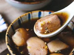 玫瑰豆沙粽-乔家栅(襄阳南路店)