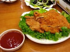 android_upload_pic-第二外国语学院-韩国餐厅(朝阳路店)