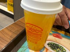 -百富烤霸 烤鸡汉堡(国际置地店)