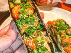 -仓桥家·焗寿司·锅物(光谷步行街店)