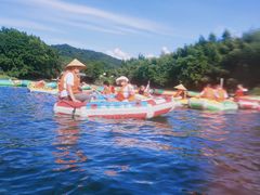 -杭州双溪漂流景区
