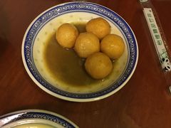 咖喱鱼蛋-捷信牛奶甜品世家(五道口店)