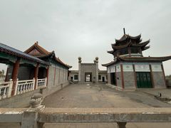 -哈密回王府景区