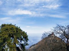 -终南山南五台景区