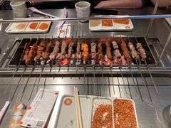 -白玉·朝鲜族烤串(深圳Kkone店)