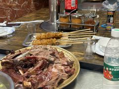 -郭记原生态烤羊腿(长宁路店)