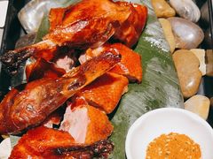 -小厨娘绣中淮扬(大行宫科巷店)