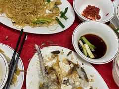 -蛇口康乐快餐鱼仔档(翠苑小区店)