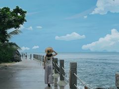 -三亚西岛海洋文化旅游区