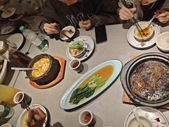 -绿茶餐厅(广州天河城店)