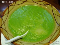 外婆家－青豆泥-外婆家(杭州马塍店·杭帮菜名店)