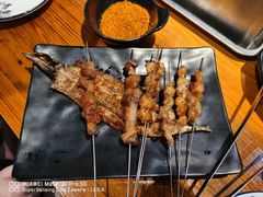 -丹东特色烤肉(学府路一部店)