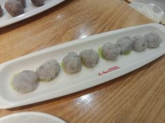 鲜虾丸子-为什么牛潮汕牛肉火锅(万胜广场店)