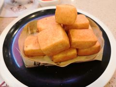 黄金小豆腐-点都德(汇盈广场店)